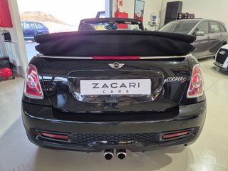MINI cooper S cabrio
