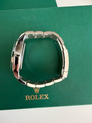 Rolex Datejust 41mm Esfera Azul