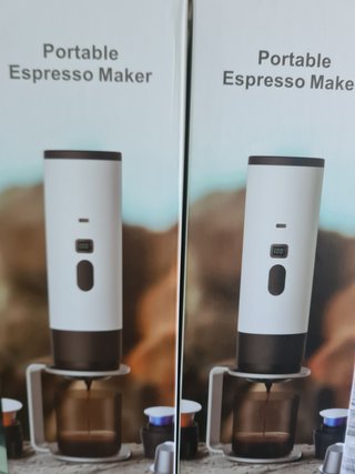 Macchina Caffè Portatile 3 in 1