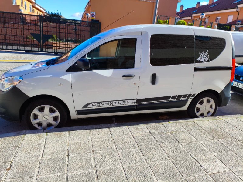 Dacia Dokker 2017 - foto 1