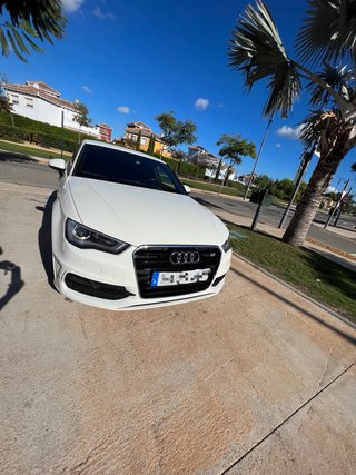 Audi A3 2015