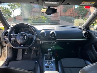 Audi A3 2015