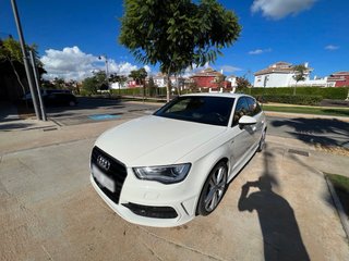 Audi A3 2015