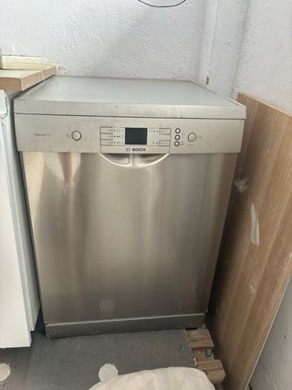 Lavavajillas Bosch para reparar
