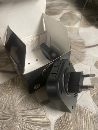 Timbre Inalámbrico Exterior Impermeable