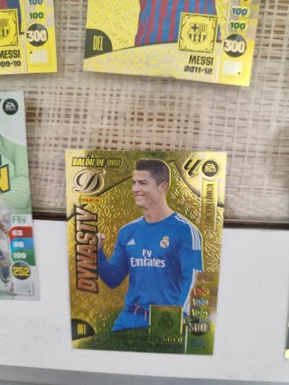 Cromos Dinasty 24-25
