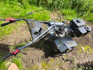 Motoazada MHG 2400 gasolina