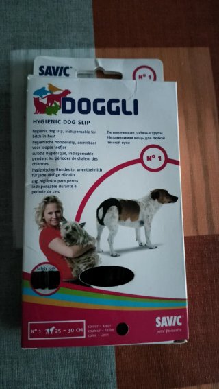 Bragas para la menstruación talla pequeña perros