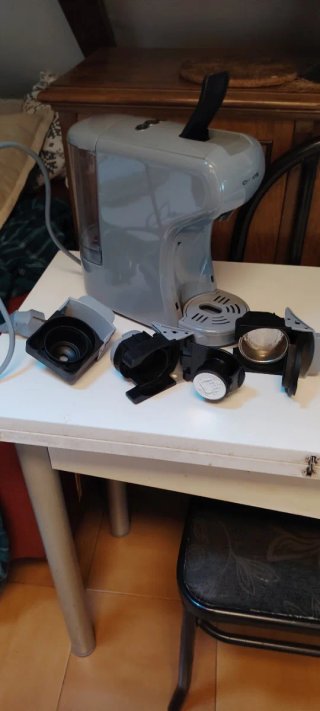 Cafetera Create Compacta