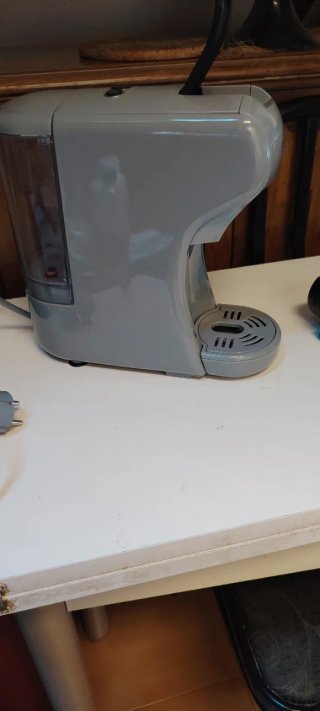 Cafetera Create Compacta