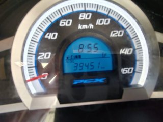 Honda PCX 125 Blanca - Maxi Scooter Automática