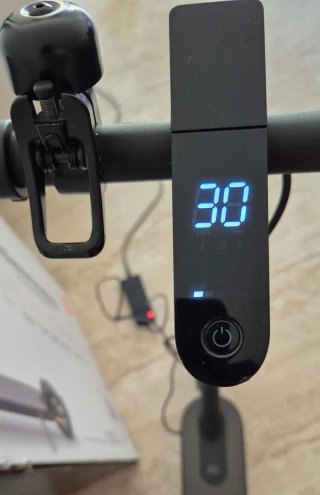 Patinete Eléctrico Xiaomi Mi Electric Scooter 1S