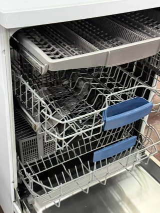 LAVAVAJILLAS MARCA BOSCH SILENCEPLUS