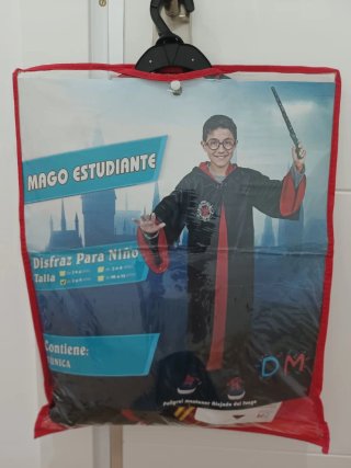 Disfraz Harry Potter Niñ@