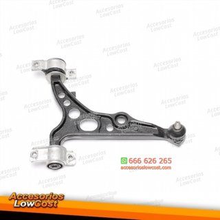 Brazo transversal TA Technix adecuado para Fiat,