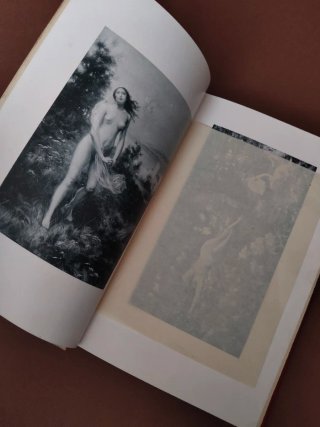 libro 'Le nu au salon' de 1897