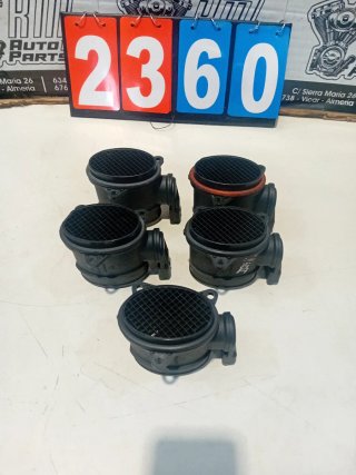 Caudalímetro 1.6 HDI 9650010780 ford Citroen mazda