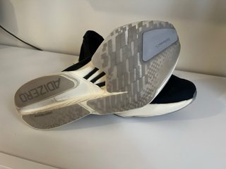 Adidas Adizero Adios Pro 4 Negro/Blanco