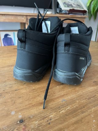 Botas Quechua Negras Talla 47
