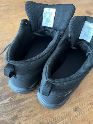 Botas Quechua Negras Talla 47