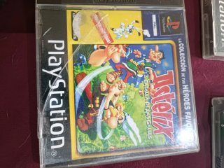 Lote 5 juegos PS1 Clásicos + regalo lee