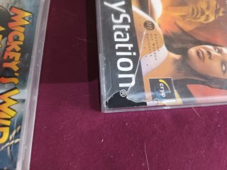 Lote 5 juegos PS1 Clásicos + regalo lee