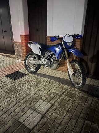 Yamaha WR450 2007 Enduro/Motocross