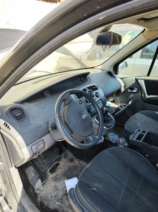 Motor arranque renault scenic ii (jm) 1868693