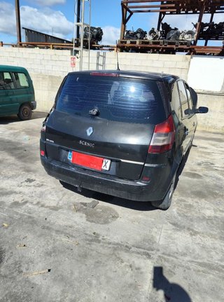 Motor arranque renault scenic ii (jm) 1868693