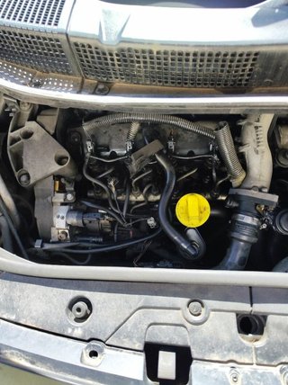 Motor arranque renault scenic ii (jm) 1868693