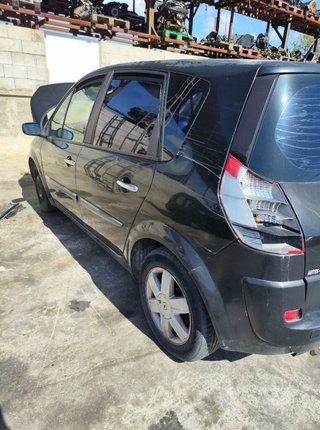Motor arranque renault scenic ii (jm) 1868693