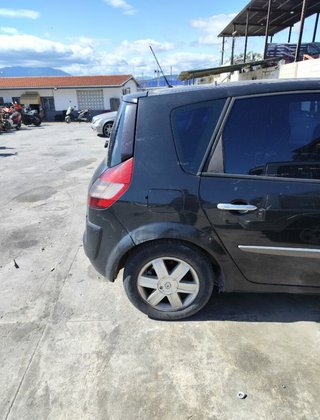 Motor arranque renault scenic ii (jm) 1868693