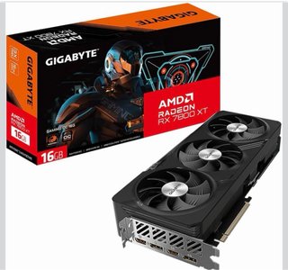 Tarjeta Gráfica Gigabyte RX 7800 XT 16GB