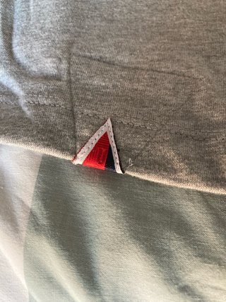 Camiseta Meyba Gris Talla L