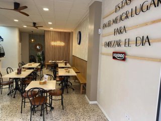TRASPASO Bar Cafetería