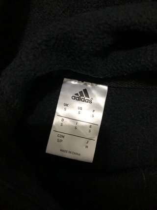 Sudadera Adidas Policía Alemana (Baviera)
