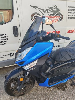 Recambios Wottan Storm