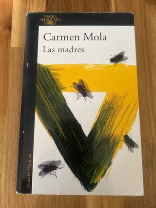 Las madres / The Mothers (INSPECTORA ELENA BLAN...