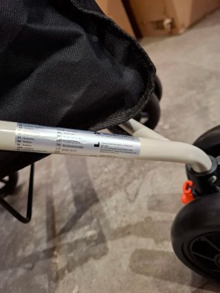 Andador Carro Compra Con Asiento Mobiclinc Coliseo