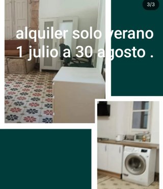 Alquiler habitacion