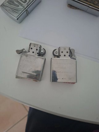 25 Accendini vari modelli