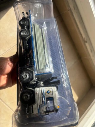 Colección Camiones a Escala