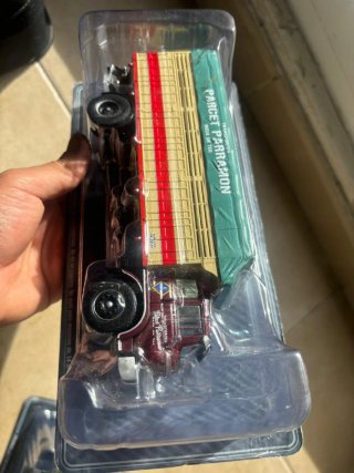 Colección Camiones a Escala