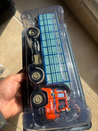 Colección Camiones a Escala