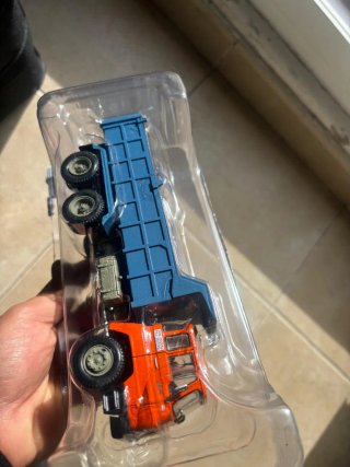 Colección Camiones a Escala