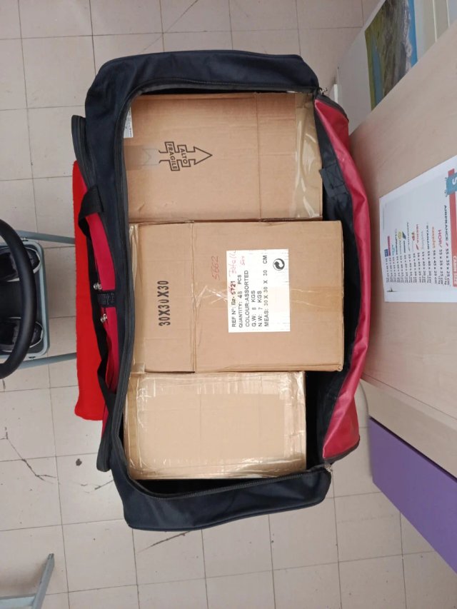 Bolsa de viaje XXL 50kg