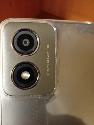 Smartphone Motorola e14 nuovo