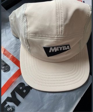 Gorra Retro Meyba Beige