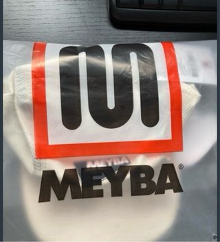 Gorra Retro Meyba Beige