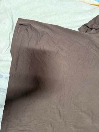 Camiseta Talla XL Marrón